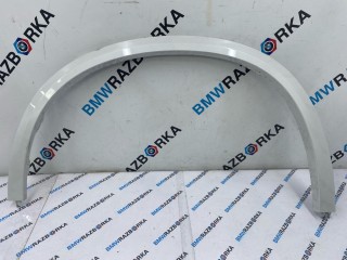 накладка колесной арки передняя левая, ориг. номер 8069285, 51778069285, BMW X5 G05 [рестайлинг] 2023-2026