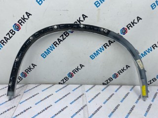 накладка колесной арки передняя левая, ориг. номер 8069285, 51778069285, BMW X5 G05 [рестайлинг] 2023-2026