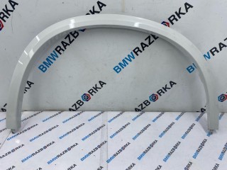 накладка колесной арки передняя правая, ориг. номер 8069286, BMW X5 G05 [рестайлинг] 2023-2026