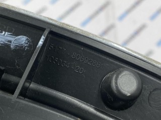 накладка колесной арки передняя правая, ориг. номер 8069286, BMW X5 G05 [рестайлинг] 2023-2026