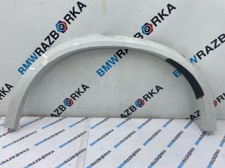 накладка колесной арки задняя левая, ориг. номер 8069291, BMW X5 G05 [рестайлинг] 2023-2026