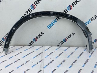 накладка колесной арки задняя правая, ориг. номер 8069292, BMW X5 G05 [рестайлинг] 2023-2026
