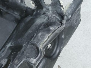 шумоизоляция (термозащита), ориг. номер 7489607, BMW X7 G07 [рестайлинг] 2022-2026