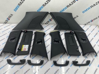 потолок, ориг. номер 5A0D9C8, 5A0D9C7, 5A0D9B3, 5A0D9B4, 7433706, 7433712, 7433705, 7433711, BMW X5 G05 [рестайлинг] 2023-2026