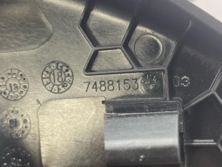 накладка на сиденье, ориг. номер 7488153, BMW X7 G07 [рестайлинг] 2022-2026