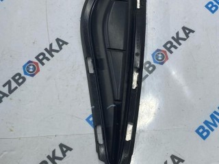 решётка бампера боковая левая, ориг. номер 8075249, BMW 8 Gran Coupe G16 2018-2022