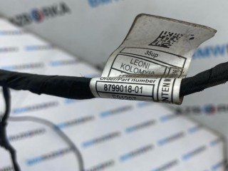 проводка датчиков парковки задняя, ориг. номер 8799018, 8799014, BMW 8 Gran Coupe G16 2018-2022