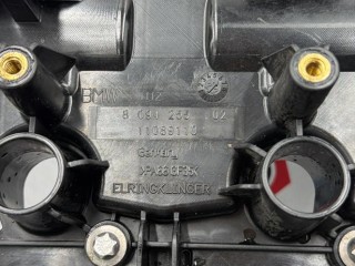 клапанная крышка, ориг. номер 8094255, BMW X3 M F97 [рестайлинг] 2021-2026