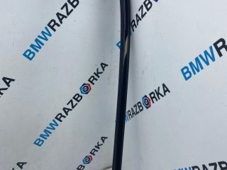 молдинг стекла двери задней левой, ориг. номер 7456063, BMW 8 Gran Coupe G16 2018-2022