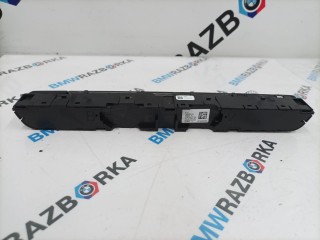 панель управления магнитолой, ориг. номер 7949333, 61317949333, BMW 8 Gran Coupe G16 2018-2022