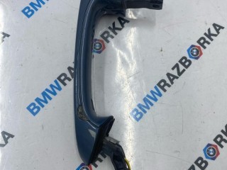 ручка наружная двери задней левой, ориг. номер 9481227, BMW 8 Gran Coupe G16 2018-2022