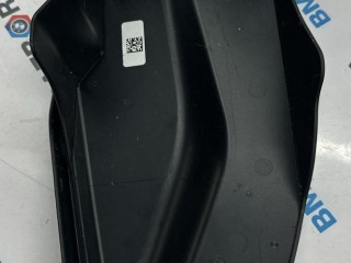 крышка отсека ЭБУ, ориг. номер 8648221, 12909648221, BMW 8 Gran Coupe G16 2018-2022