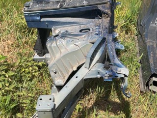 четверть передняя левая, BMW iX I20 2021-2026
