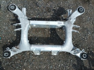 балка задняя, ориг. номер 33316861201, 6861201, BMW 8 Gran Coupe G16 2018-2022