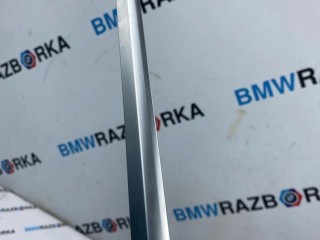 декоративная накладка двери задней левой, ориг. номер 7450055, BMW 8 Gran Coupe G16 2018-2022