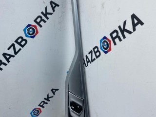 декоративная накладка двери задней левой, ориг. номер 7450055, BMW 8 Gran Coupe G16 2018-2022