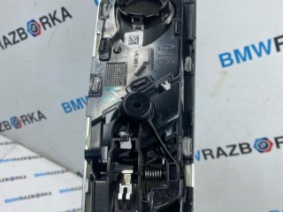 декоративная накладка двери задней левой, ориг. номер 7450055, BMW 8 Gran Coupe G16 2018-2022