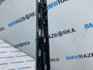 декоративная накладка двери задней левой, ориг. номер 7450055, BMW 8 Gran Coupe G16 2018-2022