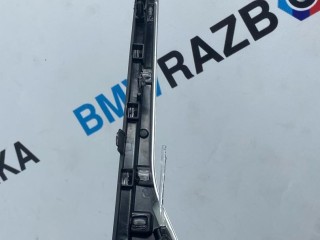 декоративная накладка двери передней правой, ориг. номер 7450058, BMW 8 Gran Coupe G16 2018-2022