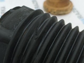 отбойник амортизатора передний, ориг. номер 6866804, BMW 5 G30/G31 2016-2020