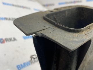 воздуховод тормозного механизма правый, ориг. номер 51747394666, 7394666, BMW 5 G30/G31 2016-2020