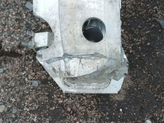 усилитель заднего бампера, ориг. номер 7387334, BMW 5 G30/G31 2016-2020