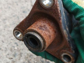 карданный вал задний, ориг. номер 8741241, BMW 5 G30/G31 2016-2020