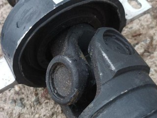 карданный вал задний, ориг. номер 8741241, BMW 5 G30/G31 2016-2020