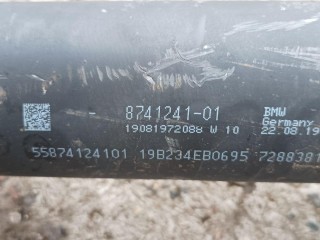 карданный вал задний, ориг. номер 8741241, BMW 5 G30/G31 2016-2020