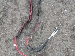 плюсовой провод аккумулятора, ориг. номер 6807323, BMW 5 G30/G31 2016-2020