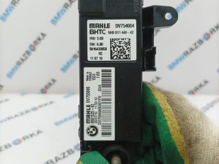 электрический радиатор отопителя (тэн), ориг. номер 6801525, BMW 5 G30/G31 2016-2020