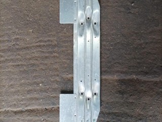 распорка кузова, ориг. номер 7334421, BMW 5 G30/G31 2016-2020