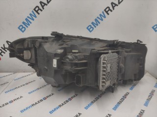 фара передняя (комплект), ориг. номер 8499114, 7214953, BMW 5 G30/G31 2016-2020