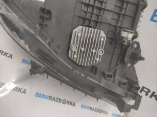 фара передняя (комплект), ориг. номер 8499114, 7214953, BMW 5 G30/G31 2016-2020