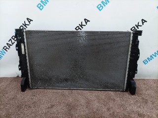 радиатор основной, ориг. номер 8474824, BMW 5 G30/G31 2016-2020