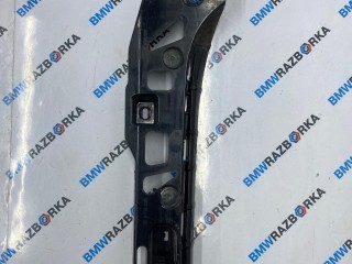 кронштейн крепления порога правый, ориг. номер 51777387348, 7387348, BMW 5 G30/G31 2016-2020