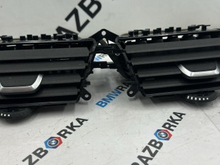 дефлектор обдува салона центральный, ориг. номер 9329579, BMW 5 G30/G31 2016-2020