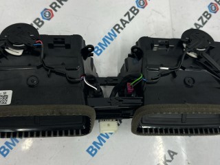 дефлектор обдува салона центральный, ориг. номер 9329579, BMW 5 G30/G31 2016-2020