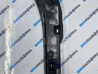 кронштейн крепления порога левый, ориг. номер 51777387347, 7387347, BMW 5 G30/G31 2016-2020