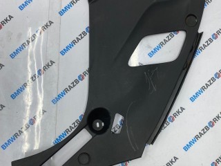 подкапотный пластик правый, ориг. номер 7349604, BMW 5 G30/G31 2016-2020