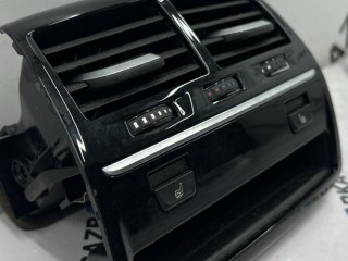 дефлектор обдува салона задний, ориг. номер 9357866, BMW 5 G30/G31 2016-2020