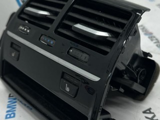 дефлектор обдува салона задний, ориг. номер 9357866, BMW 5 G30/G31 2016-2020