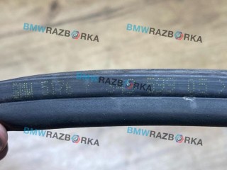 уплотнитель подкапотного пространства, ориг. номер 7349599, BMW 5 G30/G31 2016-2020
