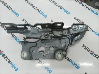 петля капота правая, ориг. номер 7347408, BMW 5 G30/G31 2016-2020