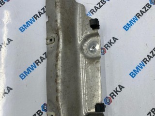 тепловой экран глушителя, ориг. номер 51487340213, 7340213, BMW 5 G30/G31 2016-2020