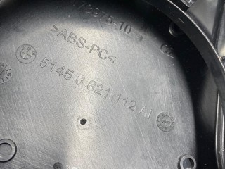накладка (сетка) динамика передняя, ориг. номер 51456821112, 6821112, BMW 5 G30/G31 2016-2020