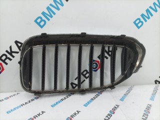 решетка радиатора правая верхняя, BMW 5 G30/G31 2016-2020
