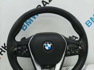 руль, BMW 5 G30/G31 2016-2020