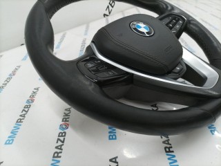 руль, BMW 5 G30/G31 2016-2020