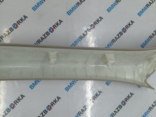 обшивка стойки передней правая, ориг. номер 7419698, BMW 5 G30/G31 2016-2020